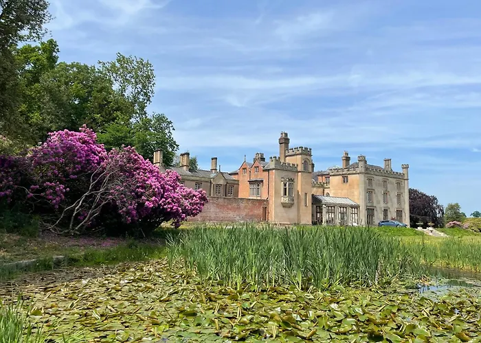 Llanerchydol Hall Suites