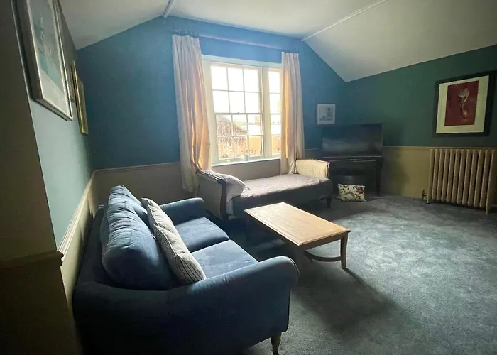 Llanerchydol Hall Suites