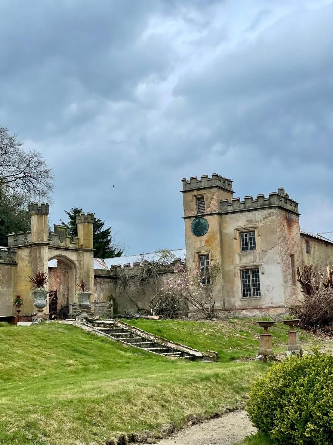 Casa di campagna Llanerchydol Hall *