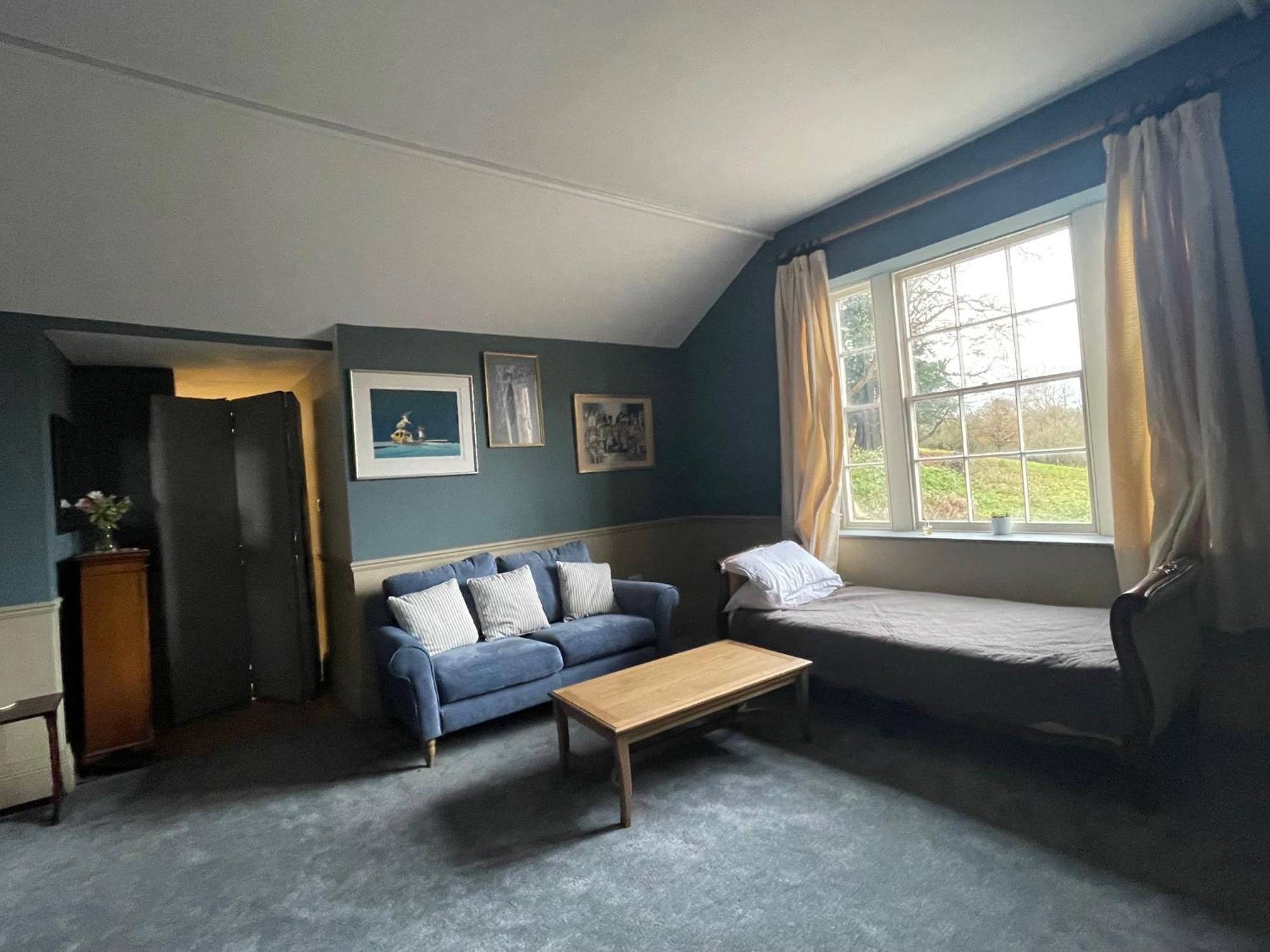Casa di campagna Llanerchydol Hall Welshpool