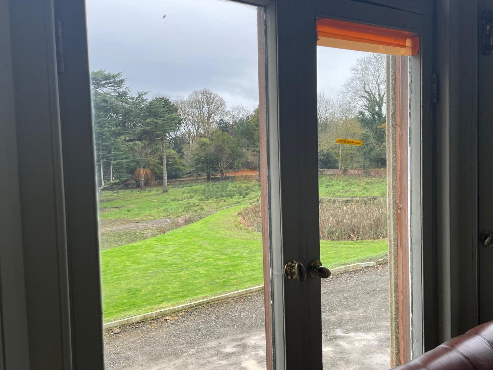 Llanerchydol Hall *