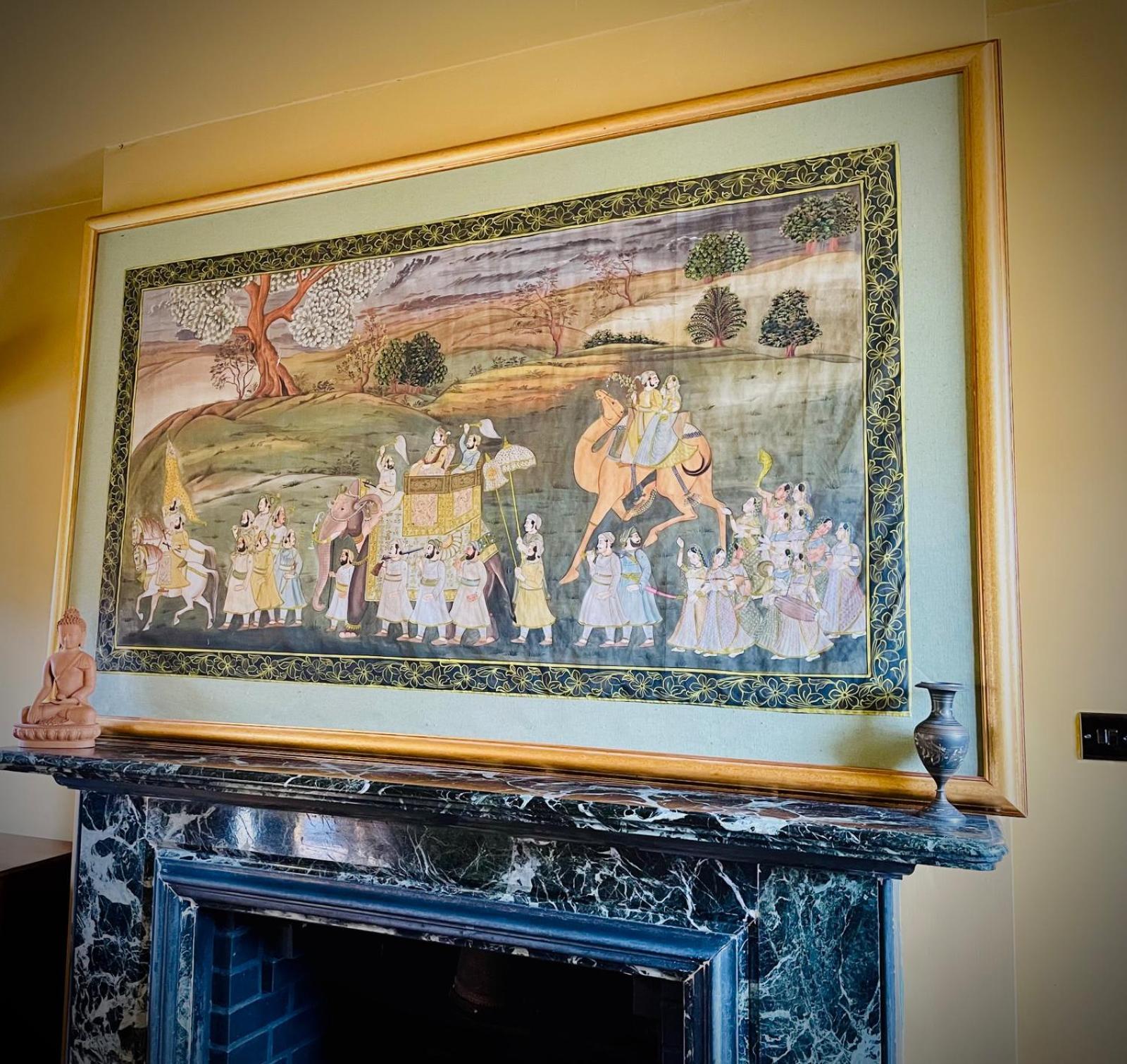Llanerchydol Hall *