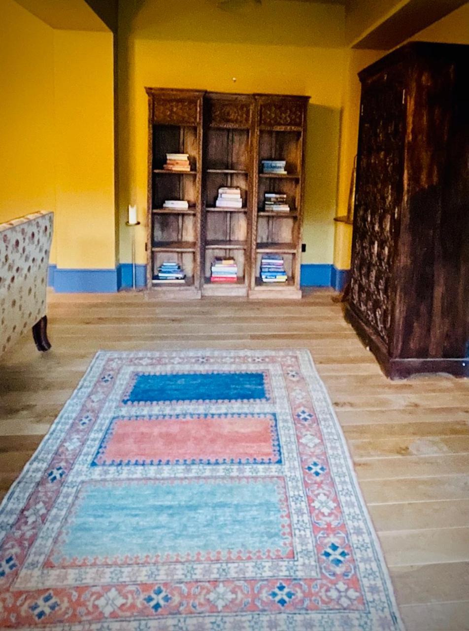Llanerchydol Hall Casa di campagna