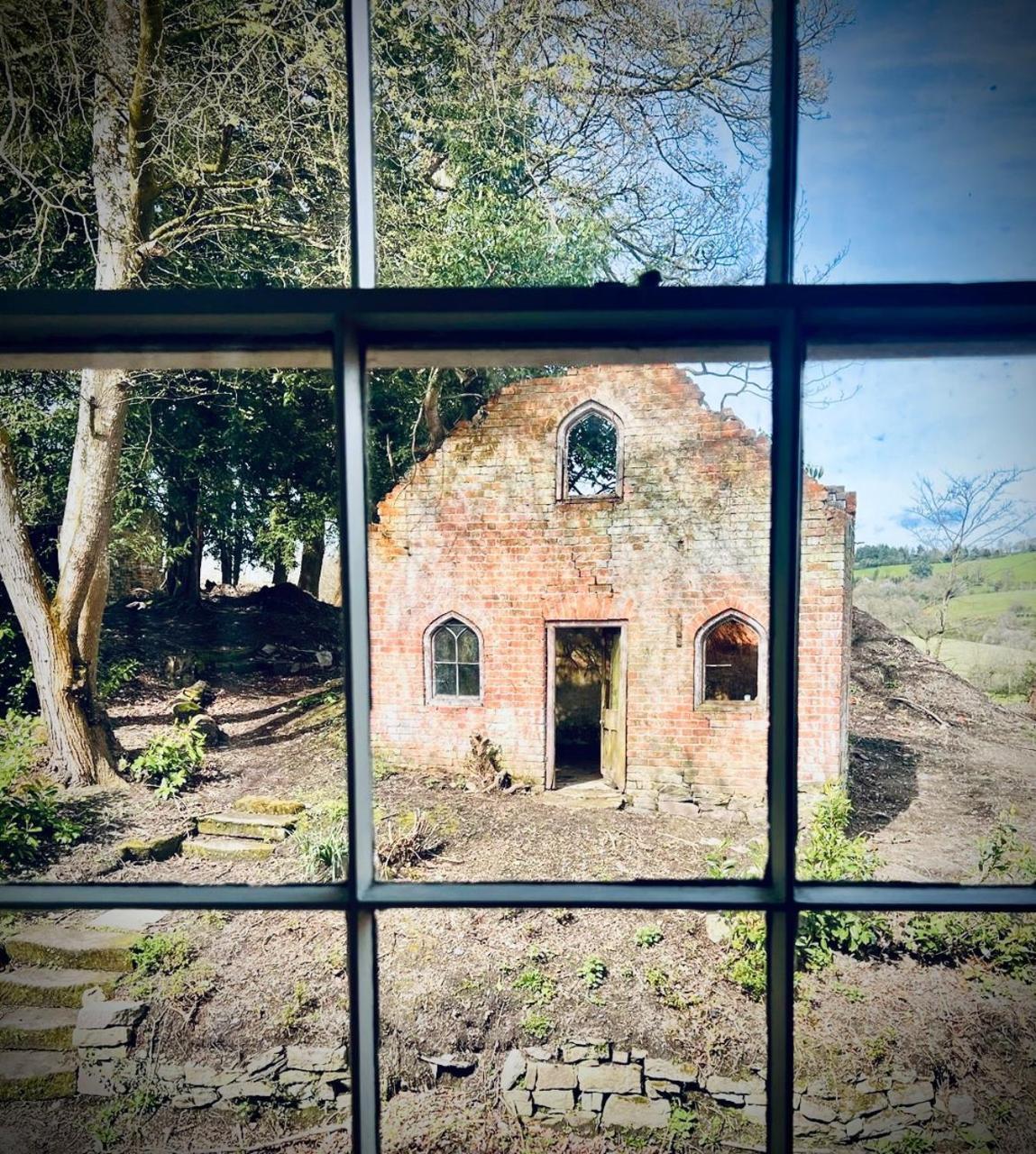 Llanerchydol Hall