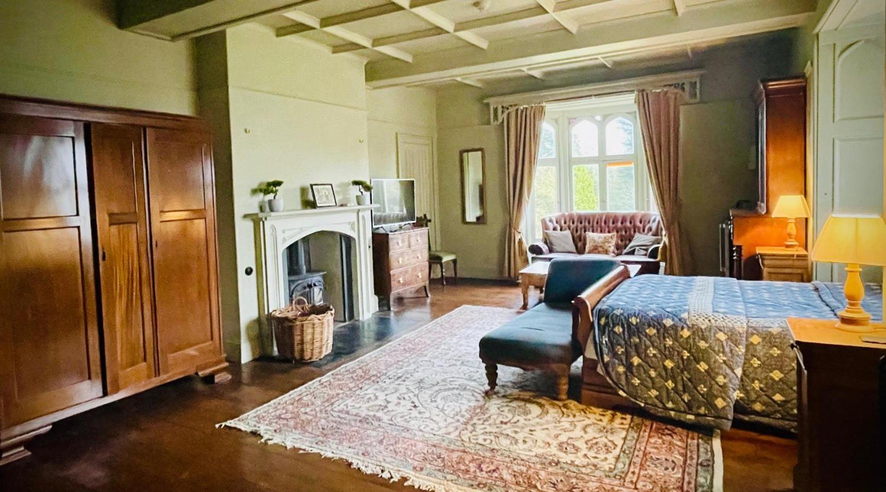 Casa di campagna Llanerchydol Hall Welshpool