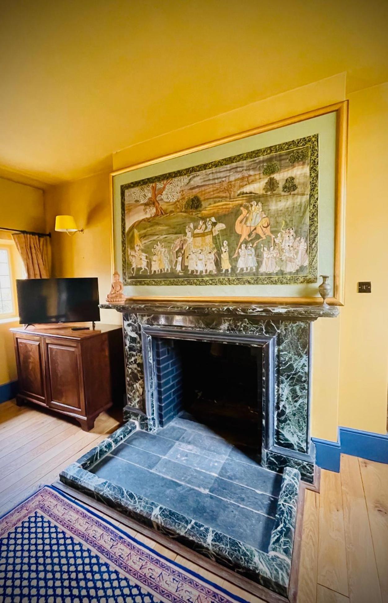 Casa di campagna Llanerchydol Hall