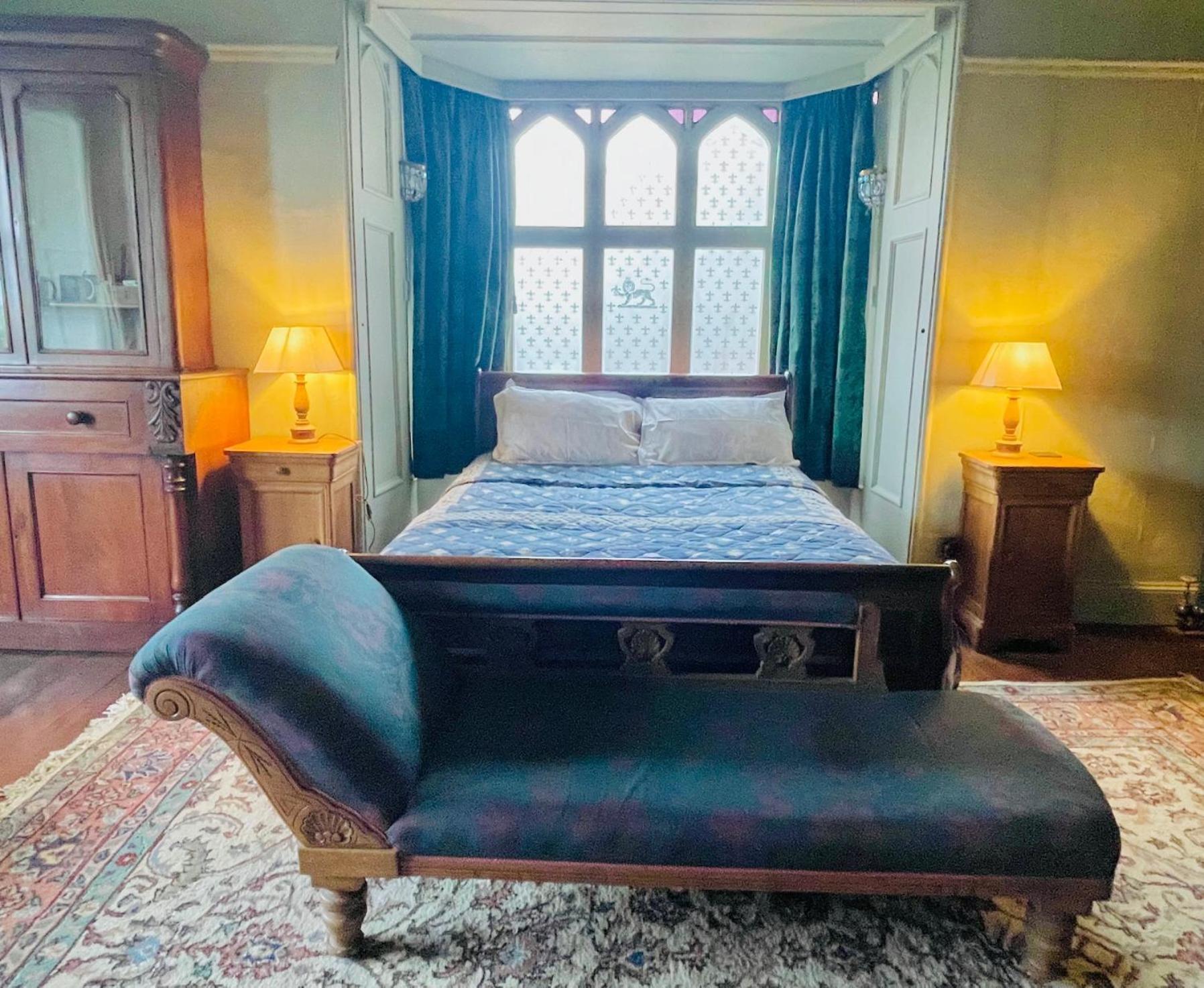 Casa di campagna Llanerchydol Hall *