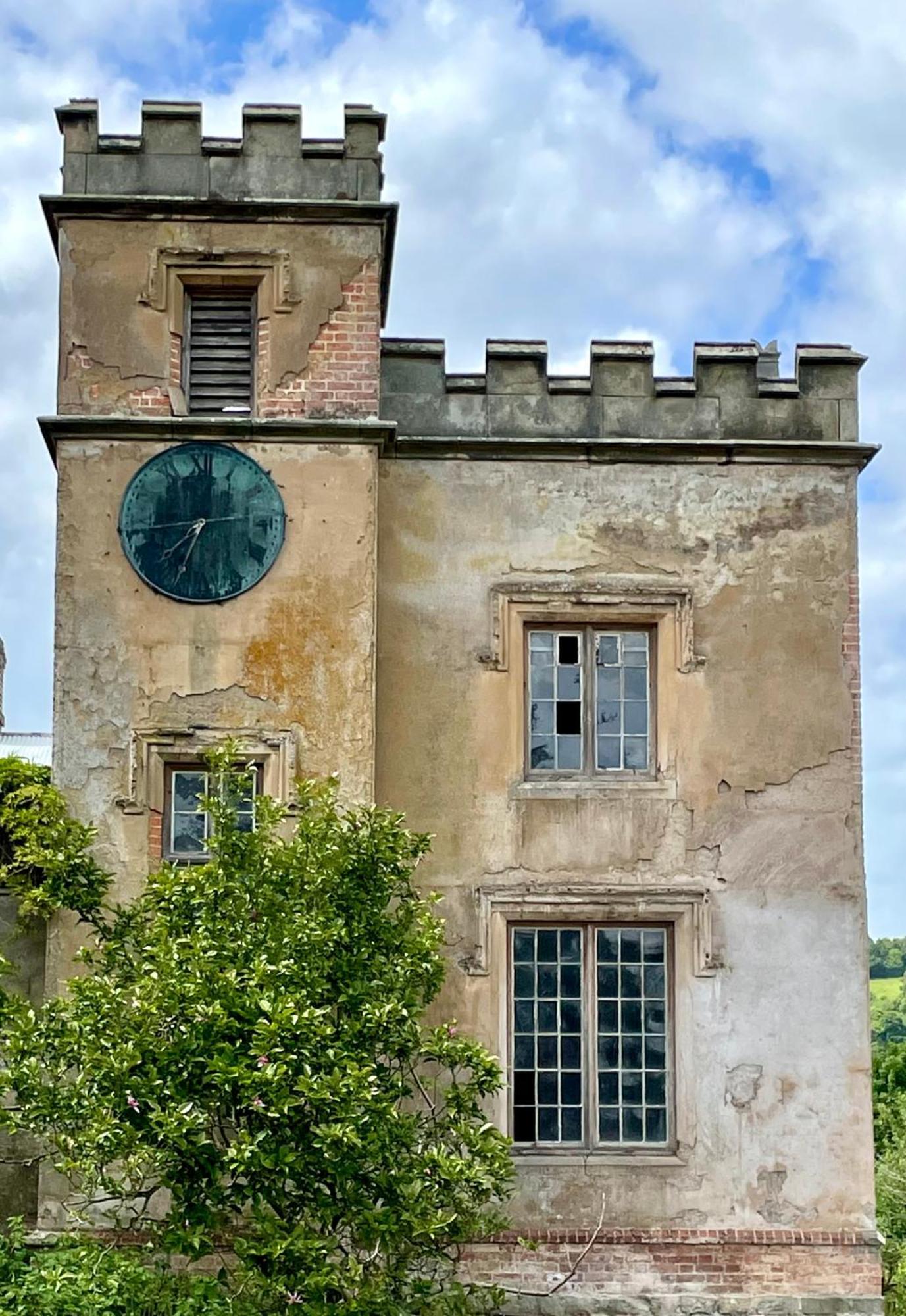 Casa di campagna Llanerchydol Hall *