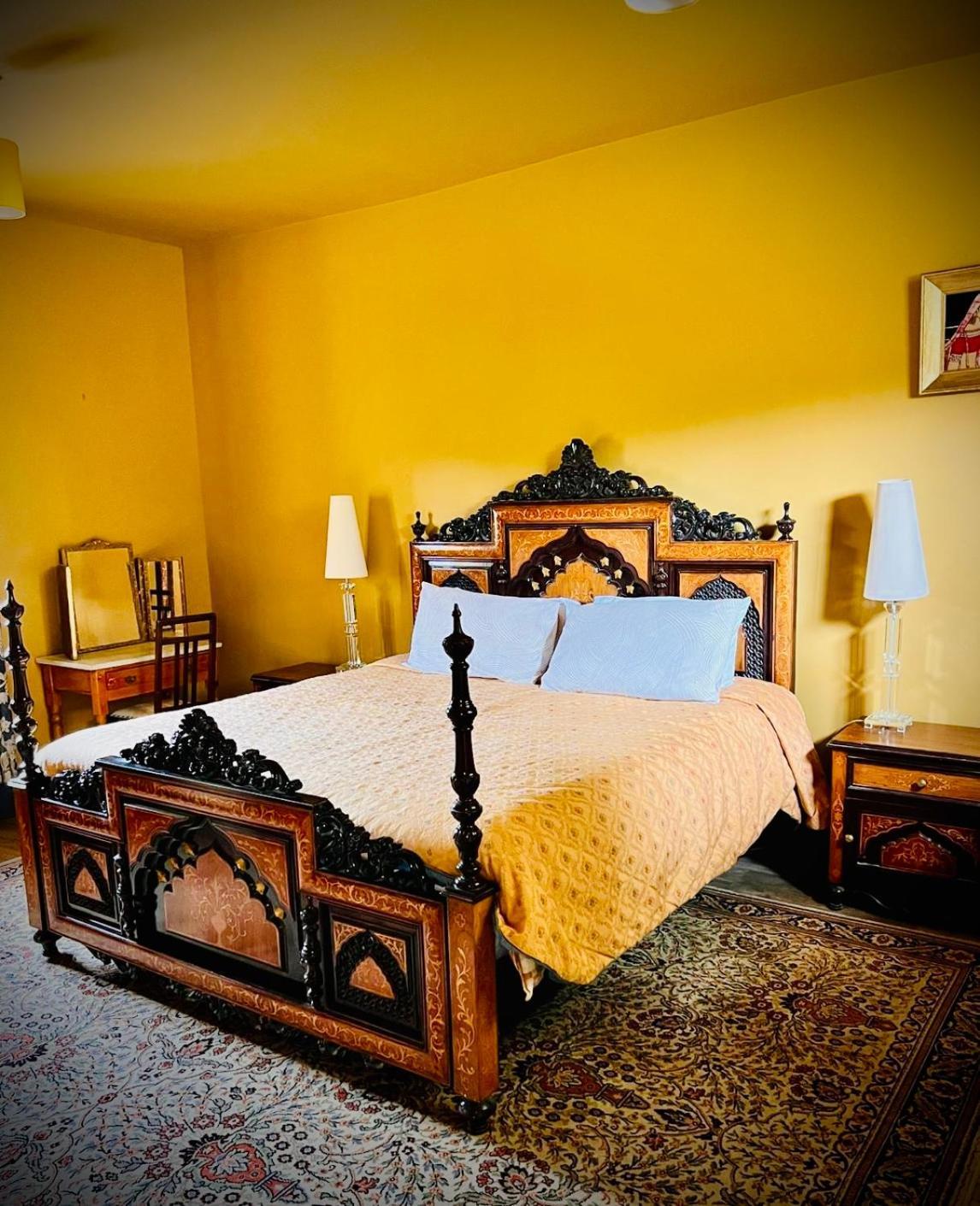 Casa di campagna Llanerchydol Hall
